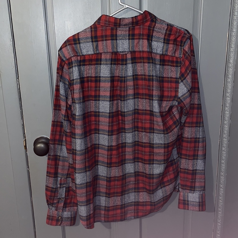 Button Down Flannel - image 2